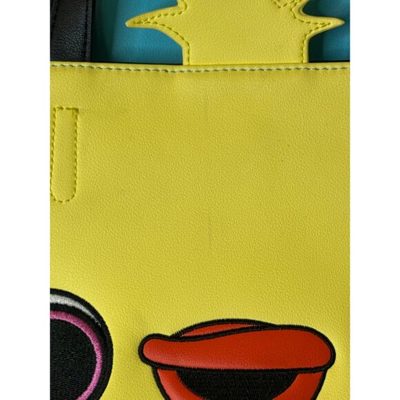 Disney Pixar Loungefly Toy Story 4 Duck/Bunny Tote, No Crossbody Strap - Picture 5 of 9